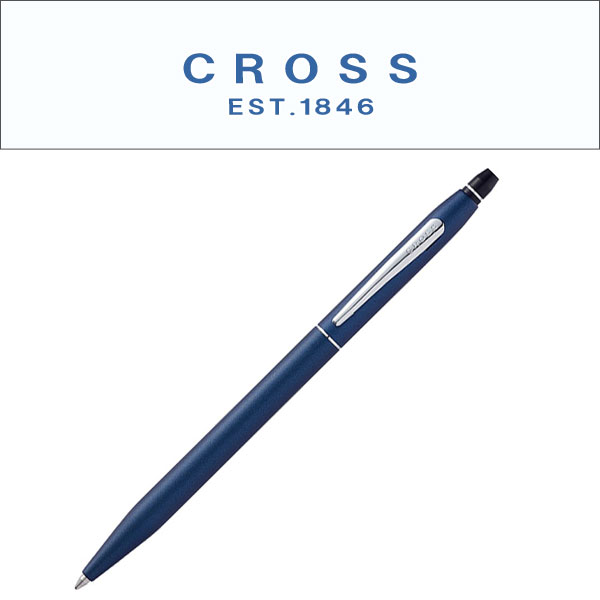 theArticle: CROSS cross CLICK click New finish ball pen