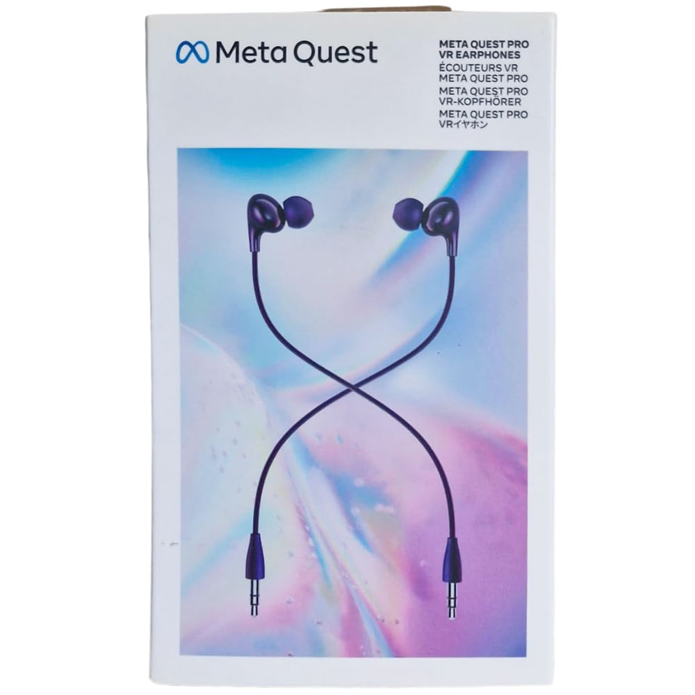 Meta Quest Pro VR イヤホン