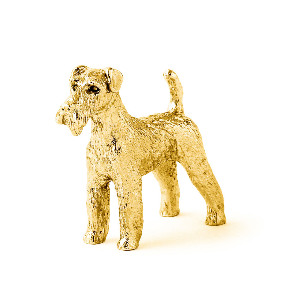 楽天市場】在庫限り フィギュア ドッグ 【エアデールテリア】輸入雑貨