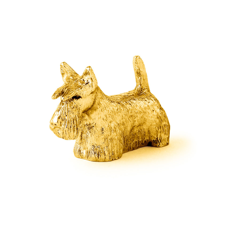 楽天市場】ヴィンテージ フィギュア 犬 スコティッシュテリア SylvaC