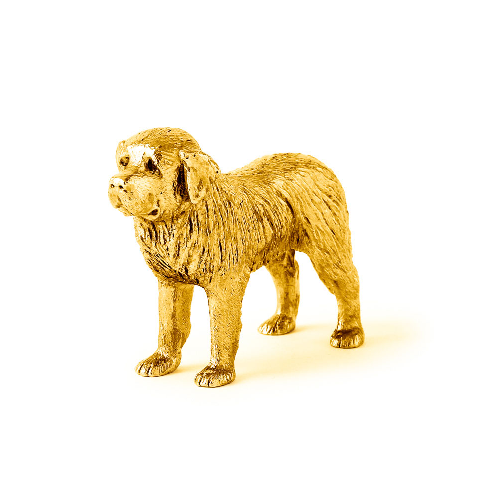 楽天市場】在庫限り フィギュア ドッグ 【セントバーナード】輸入雑貨