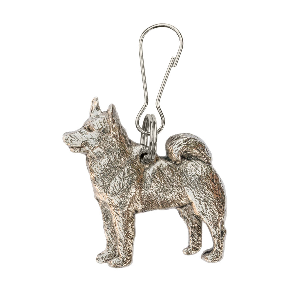 ノルウェジアンエルクハウンド イギリス製 アート ドッグ ジッププル コレクション 英国製 犬 動物 グッズ 雑貨 芸術的 アイテム 満点の ノルウェジアンエルクハウンド イギリス製 アート ドッグ ジッププル コレクション 英国製 犬 動物 グッズ 雑貨 芸術的 アイテム 満点の