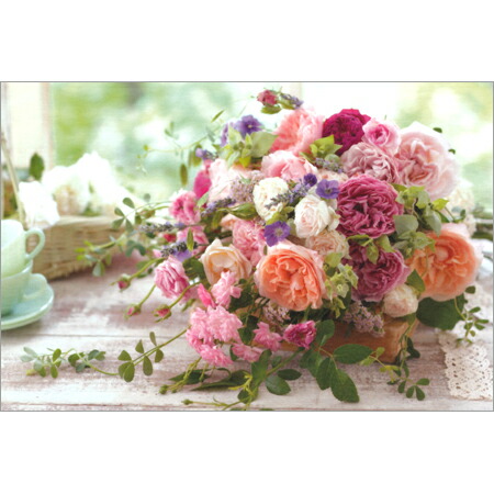 ⚠︎マルページ⚠︎ たくさんの薔薇のパネル2つセット ツァイトベクター ミーティングボックス A4 / レイメイストア
