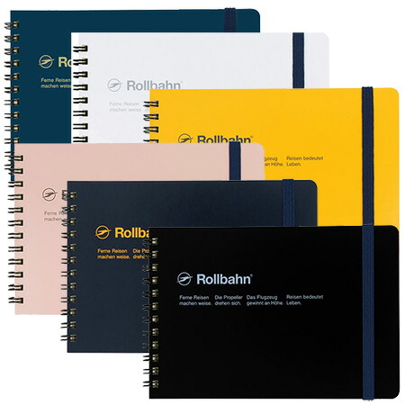 楽天市場】ロルバーン ポケット付メモ Lサイズ 方眼罫/ミシン目入