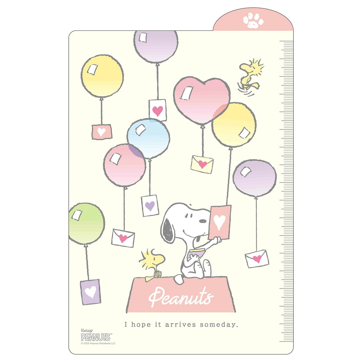 楽天市場】スヌーピー 下敷き B5 オバケ柄 109259 [M便 1/20