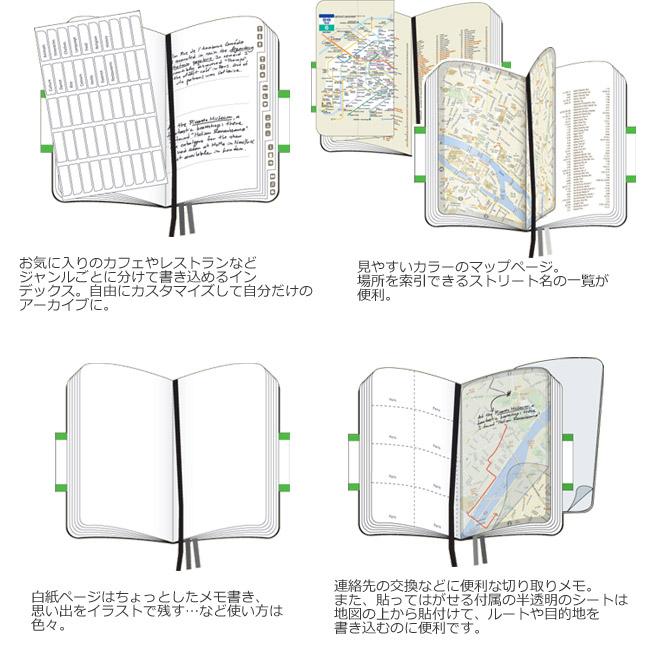 楽天市場 訳あり在庫限り Moleskineシティノートブック アムステルダム ポケット ハードカバー 978 70 614 1 特別なガイドブック 3冊までネコポス便可能 モレスキン M在庫 2 Rcp The 文房具 令和万葉堂