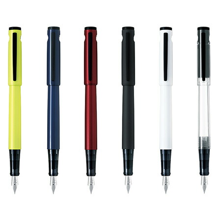 楽天市場】パイロット 万年筆 / ライティブ ペン種M（中字）（FLT-2SR