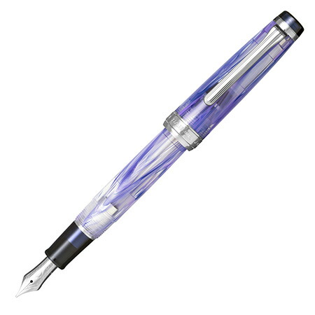 【限定】ヴェイリオ 万年筆 バイオレット 11-5046 セーラー|The 文房具 令和万葉堂