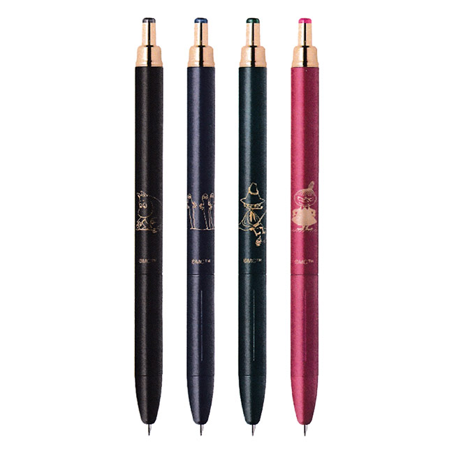 楽天市場】【数量限定】サラサグランド ムーミン [全4種類