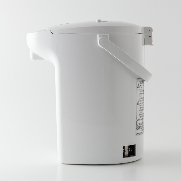 即発送可能 ピーコック 電気ポット 大型 湯沸かし器 容量 3l 大容量 熱湯 保温機能 コードレス給湯 空だき防止 湯沸かし ポット Wxp 30 H 現金特価 Helpit Me