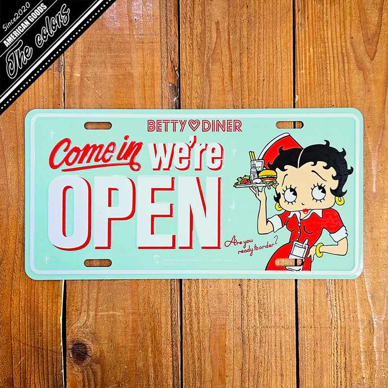 ベティちゃん アメリカン雑貨 BIG 飾り ヴィンテージ ベティちゃん アメリカン雑貨 BIG 飾り ヴィンテージ 【公式通販】