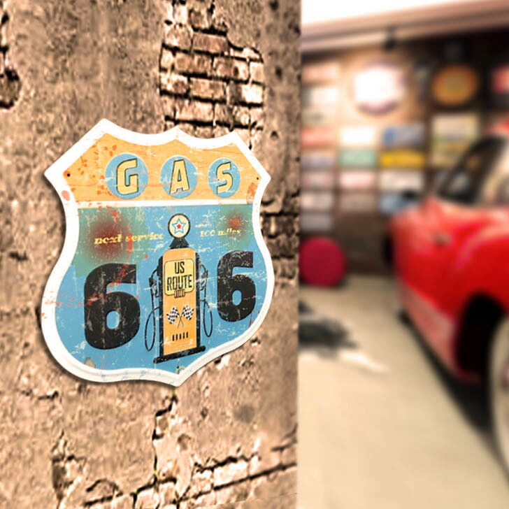 USAで購入/看板オブジェ Amazon.com : HUAZI Chalkboard Sign 40x20'' Outdoor Chalk