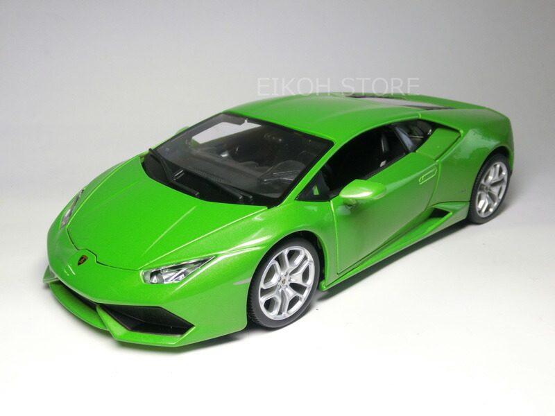 楽天市場】MR Collection 1/18 ランボルギーニ ウラカン LP 610-4 完全