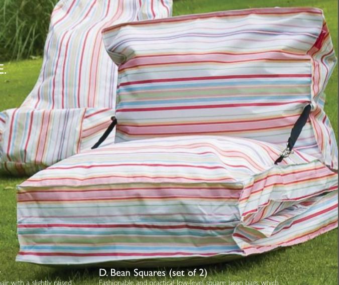 ローラアシュレイガーデン ガーデンチェアー ビーンチェア スリー基準打数 Laura Ashley オシャレな最高潮グリップガーデンチェアーおガーデン商売に確かに 2friendshotel Com