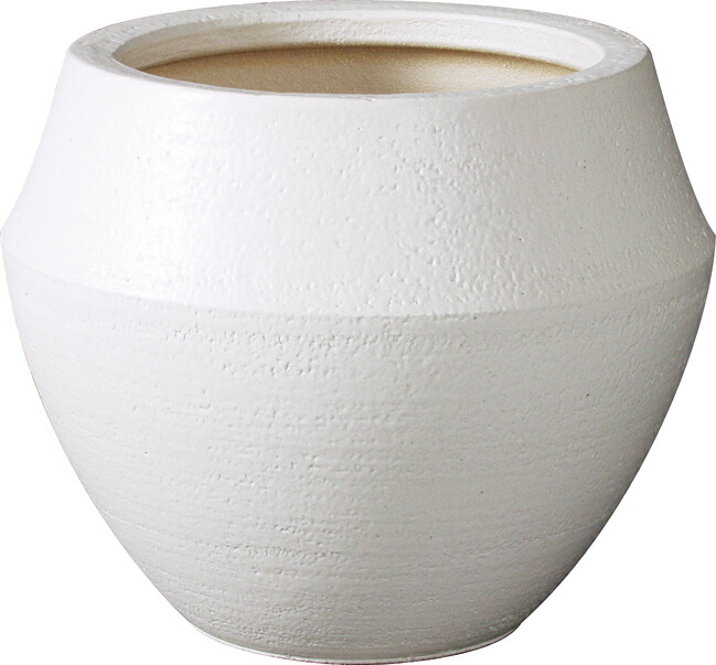 ストラトスロング 8号用 植木鉢カバー プラスガーデン 植木鉢カバー ストラトスミドル8号用 Φ390ｍｍ 底穴