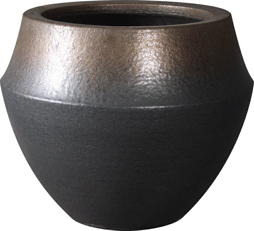 ストラトスロング 8号用 植木鉢カバー プラスガーデン 植木鉢カバー ストラトスミドル8号用 Φ390ｍｍ 底穴