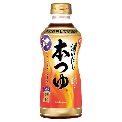 龜甲萬 濃出汁本醬油