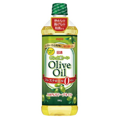 日 清 オイリオ