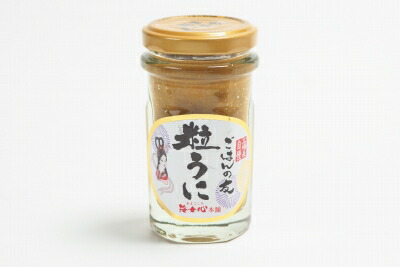あまごころ本舗　粒うに　ごはんの友 ５０ｇ　まとめ買い（×5）