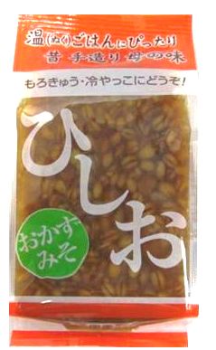 栄養豊富な発酵調味料”ひしお”！お取り寄せしてみたいので、おすすめは？