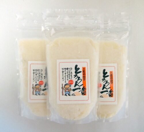 氷る自然薯 とろろん最初に 6バッグセッティング 所持 統合 Stk 213 119 とろろ 山芋 いも やまいも 自然薯 じねんじょ Cannes Encheres Com