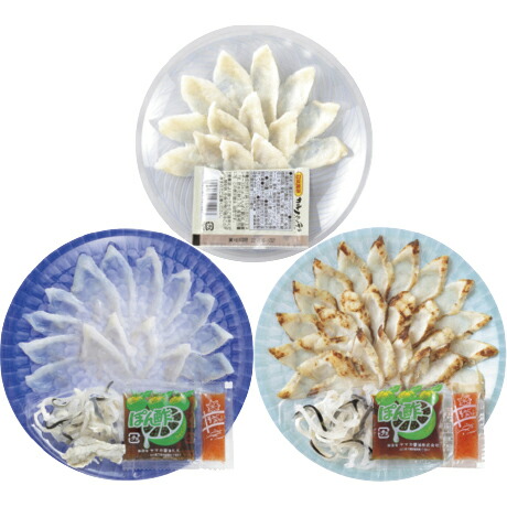 お中元 送料無料 日高本店 ふくざんまい（刺身・たたき・カルパッチョ） DC-TSC