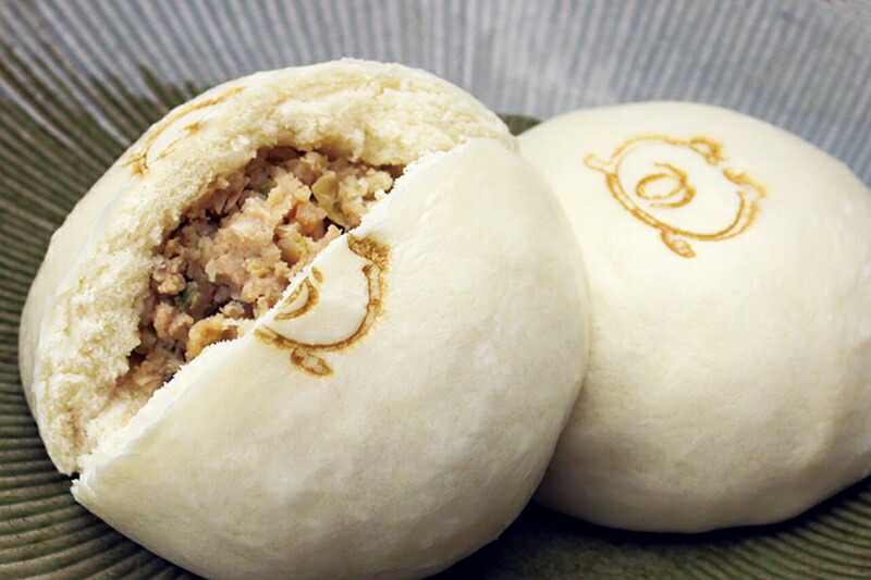 楽天市場 生姜焼き風 豚まんセット 2個入り 4p 城川ファクトリー 豚 豚まん 豚肉 生姜焼き 生姜焼き風 肉まん スーパーフジの通販 Fuji Netshop