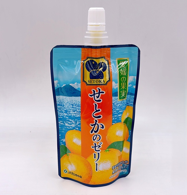 せとかのゼリー 150ｇ×24本入 JAえひめ中央