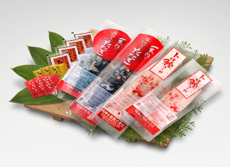 【明神水産】 藁焼き 鰹たたき2節・刺身2節セット | カツオのたたき たたき 藁焼き 塩たたき カツオ かつお 高知 高知県 土佐 明神水産 冷凍