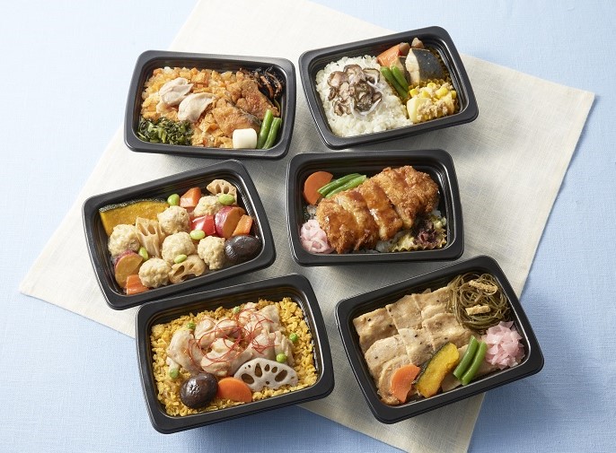 JAL特製 機内食 BISTRO de SKY（株）JALUX ｜JAL 機内食 コンソメスープ付き