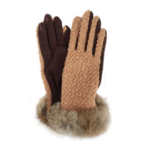 楽天市場】【セール】ALPO アルポ エコファー グローブ【送料無料