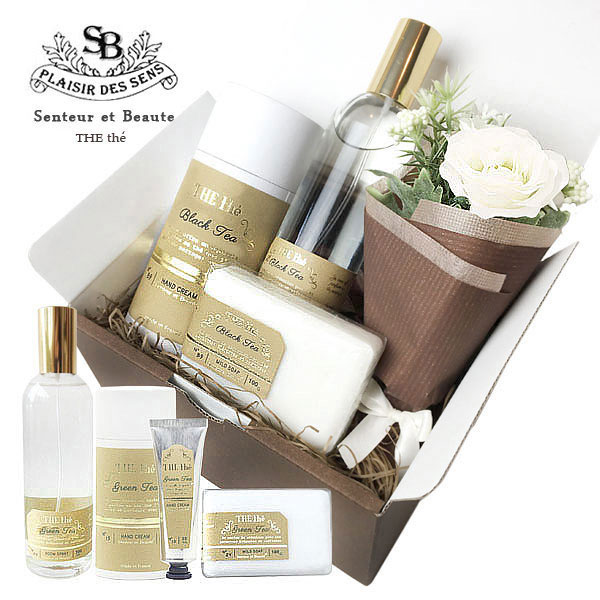 楽天市場】THE the ギフトセット 『 ハンドクリーム & ソープ& ルーム