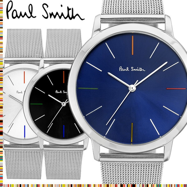 楽天市場】ポールスミス ケンブリッジ ビッグデイト メンズ 腕時計