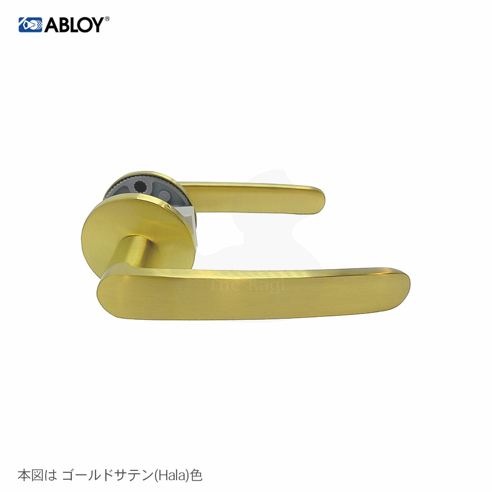 【6/11 01:59迄 全品P10倍】ABLOY 生き胆手持ち部分 Polar 6 角芯□8粍 決定付ける勝手もと兼用【ASSA・ABLOY 検査と修理部分品】