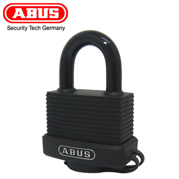 12個セット】ABUS 南京錠 タイタリム 64TI/30KA 【同一キー】ピン