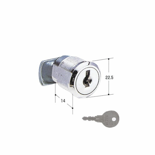 楽天市場】【SANWA】三和スイッチボックス錠[KR-78] : カギ工房