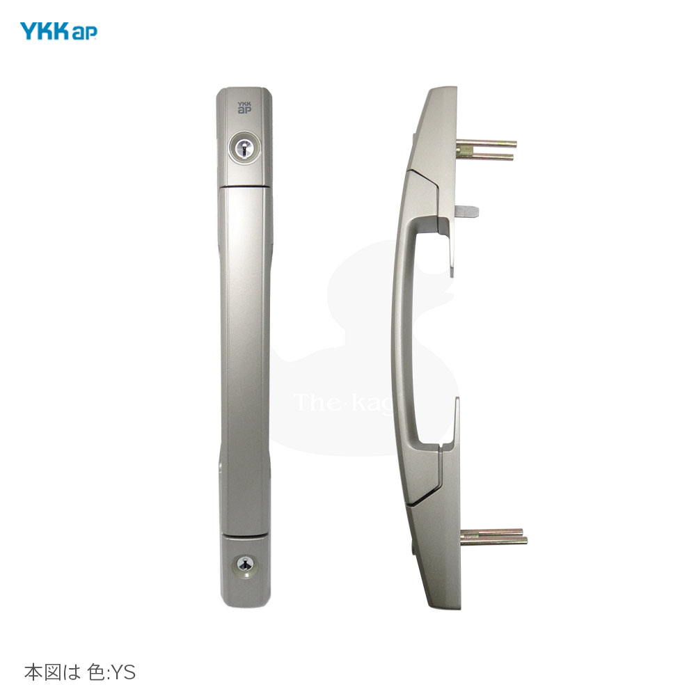 楽天市場】YKKap NewポケットKey用 交換シリンダーセット YS HH5K