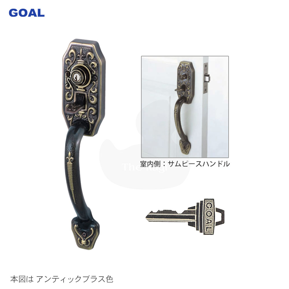 GOAL,ゴール 特殊錠 GB-51 GOAL GF,AD