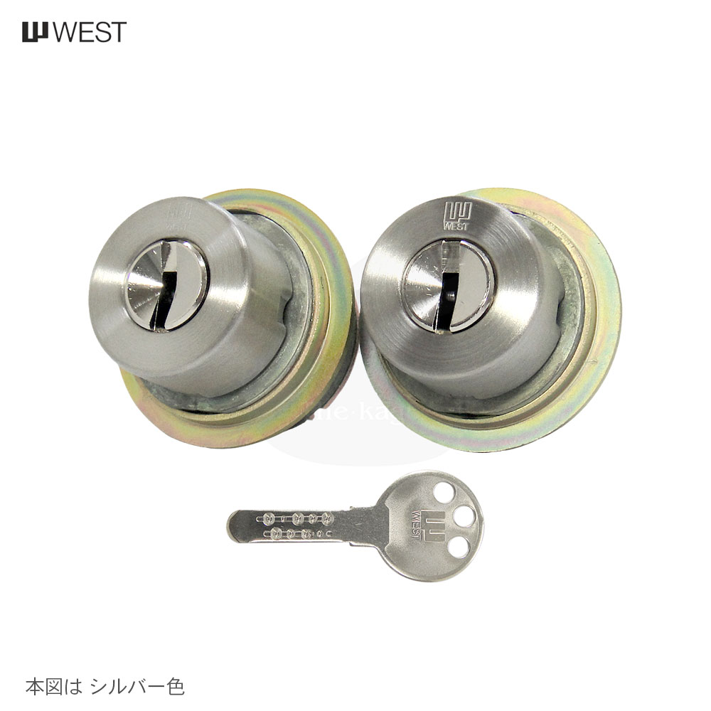 2070円 最高の品質 MIWA 美和ロック U9シリンダー LIXタイプ MCY-424 LIX TE0