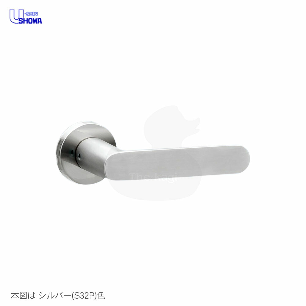 楽天市場】ユーシンショウワ LL-15-50-LH152空錠タイプ レバーハンドル