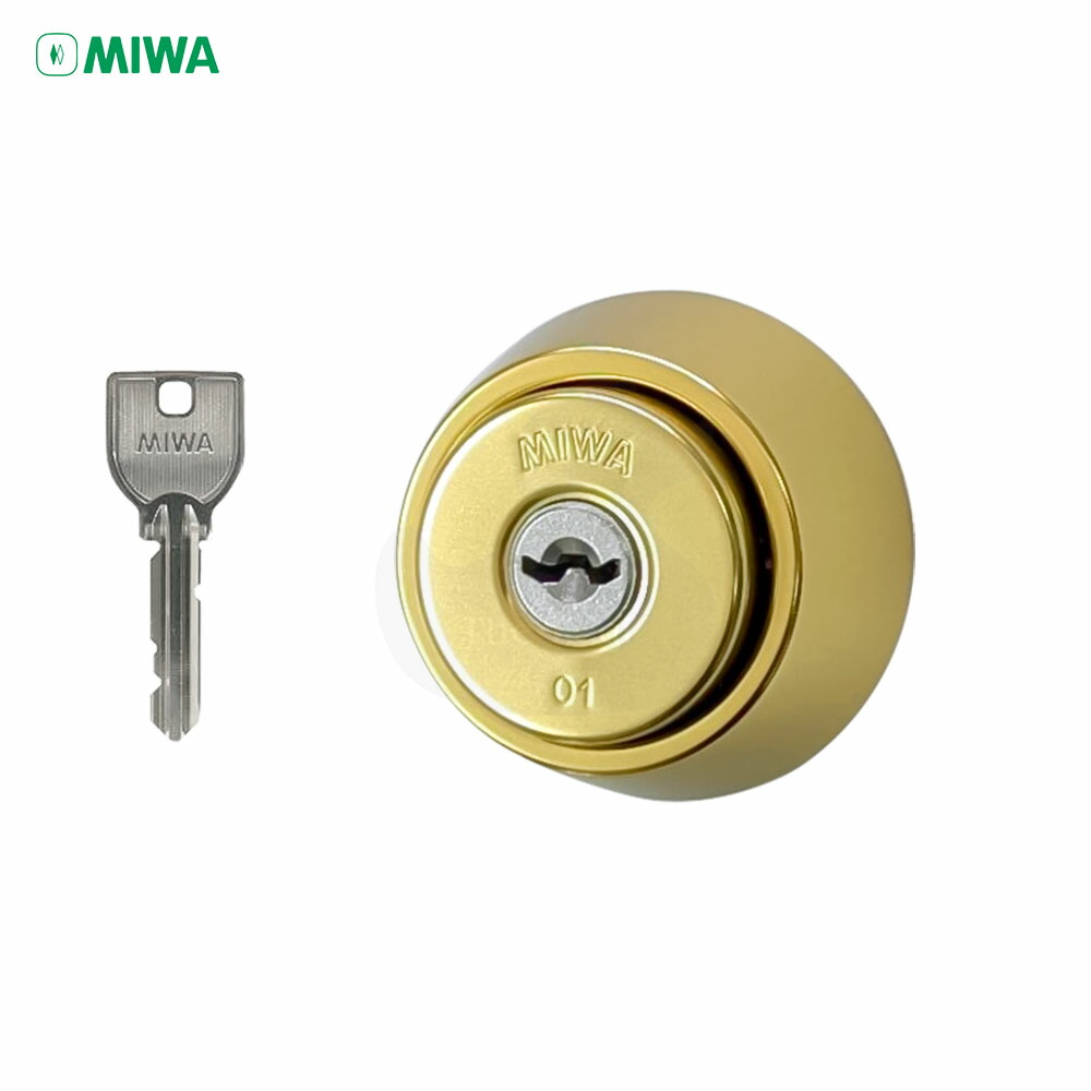 楽天市場】【11/11 01:59迄 全品P10倍】MIWA U9 LA(DA).CY 扉厚29-32mm