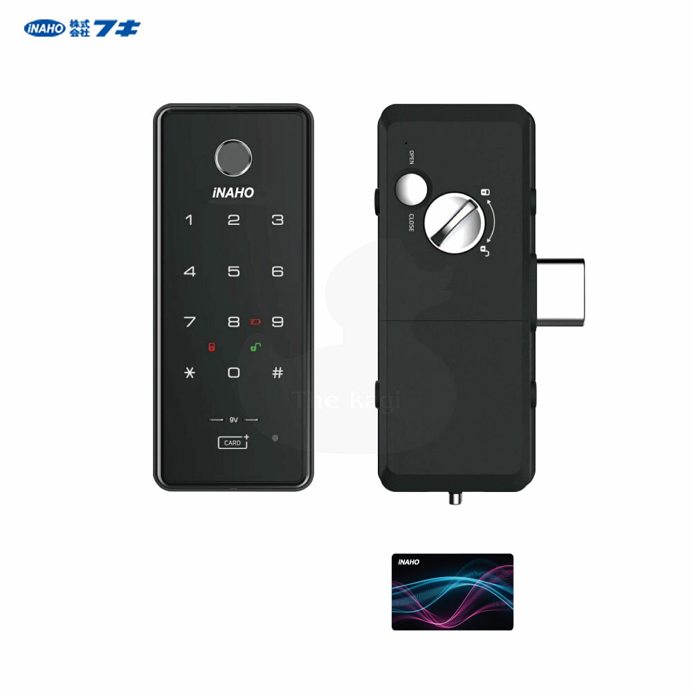 シリンダーICロック2 ST-S1017C ブロンズ 電気錠 電子錠 後付 楽天市場】【当店限定!!毎日ポイント10倍】シリンダーICロック3
