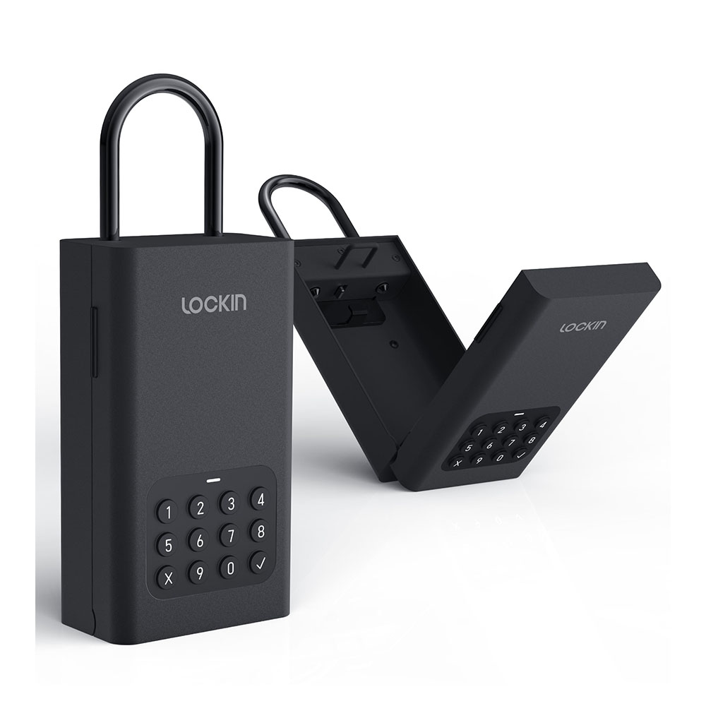 【楽天市場】Smart Lock Box L1 キーボックス型スマートロック スマートフォン 専用アプリ Bluetooth接続 暗証番号