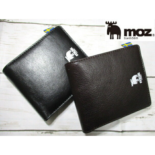 土曜も営業中 人気 プレゼント 二つ折り 牛革 メンズ 財布 メンズ レザー ギフト Moz かわいい 話題 二つ折り モズ Moz 本革 シンプルで上品な落ち着いたデザイン おまけ付き 毎日配送 The Little