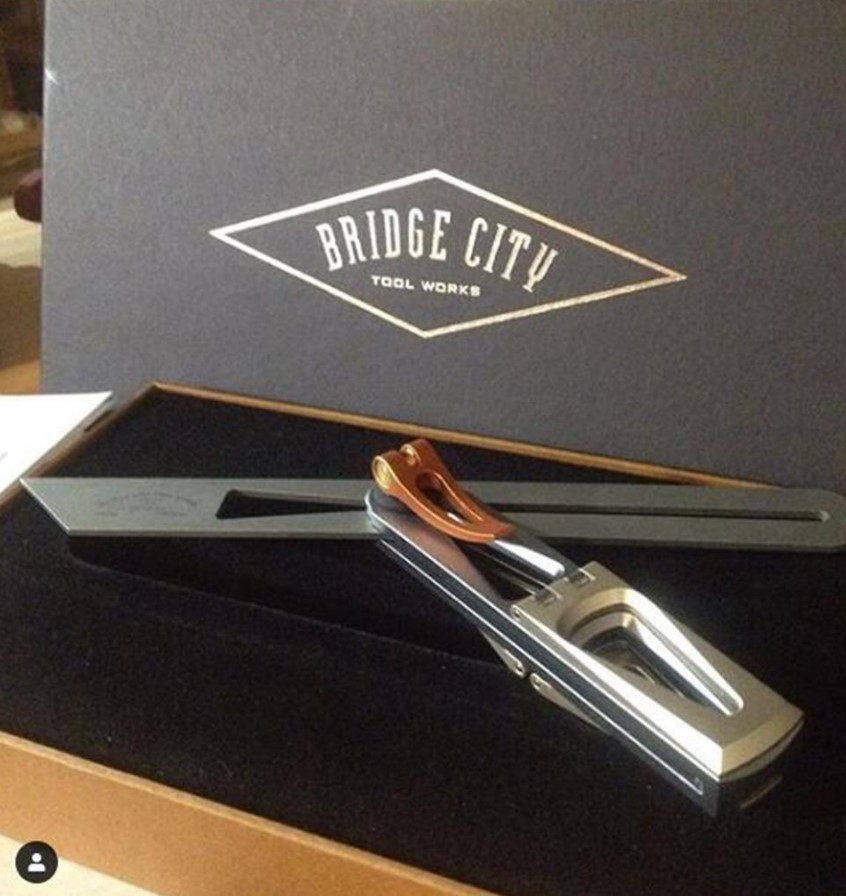 マルチツール　Bridge City Tool いろいろな角度　墨付け マーキング 高性能
