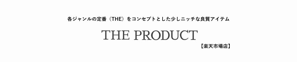 THE PRODUCTƥ֡THEˤ򥳥󥻥ץȤȤ˥åɼƥ