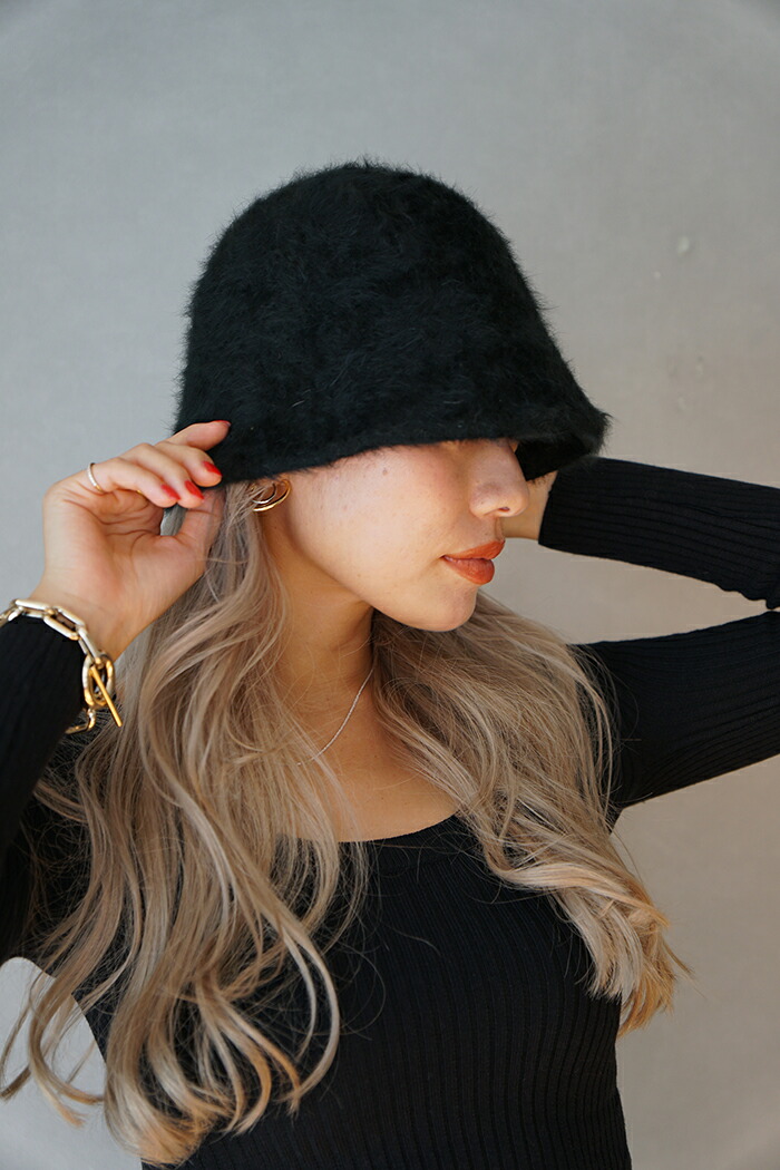 楽天市場】Pompadour ポンパドール Wool Hat ウール ハット