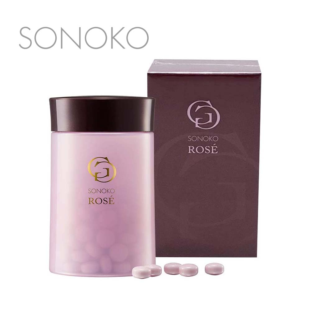 適当な価格 [ 定期便 ] SONOKO サプリメント SONOKO GGロゼ 150粒1日3 