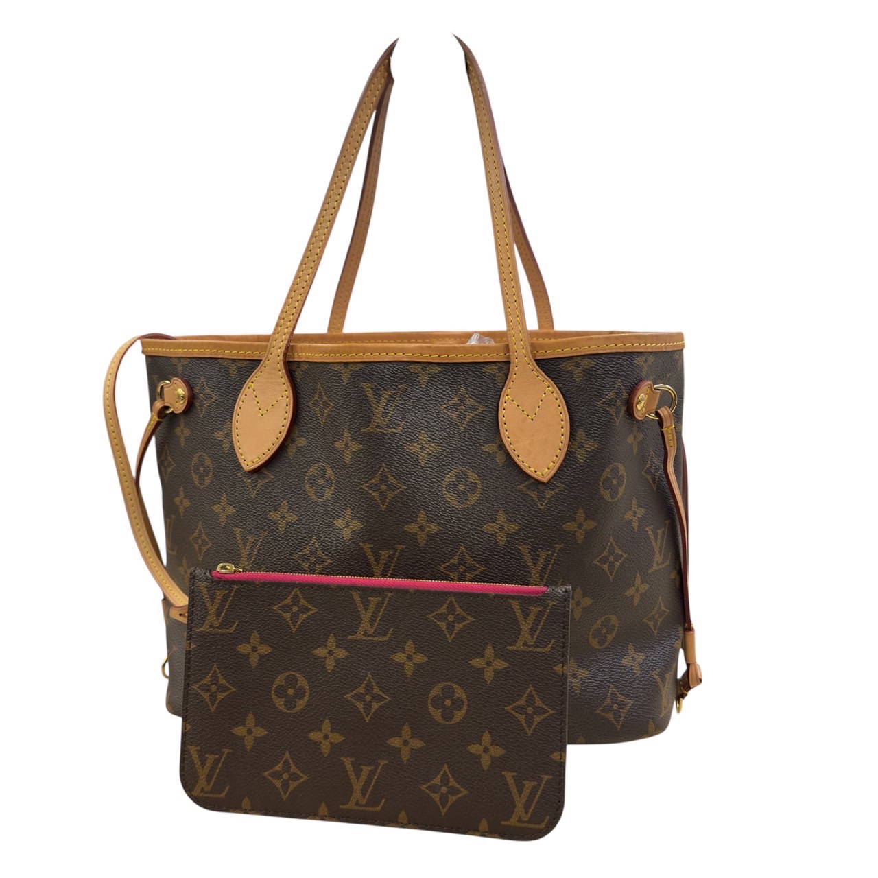 楽天市場】美品 ルイ ヴィトン LOUIS VUITTON トートバッグ ショルダー