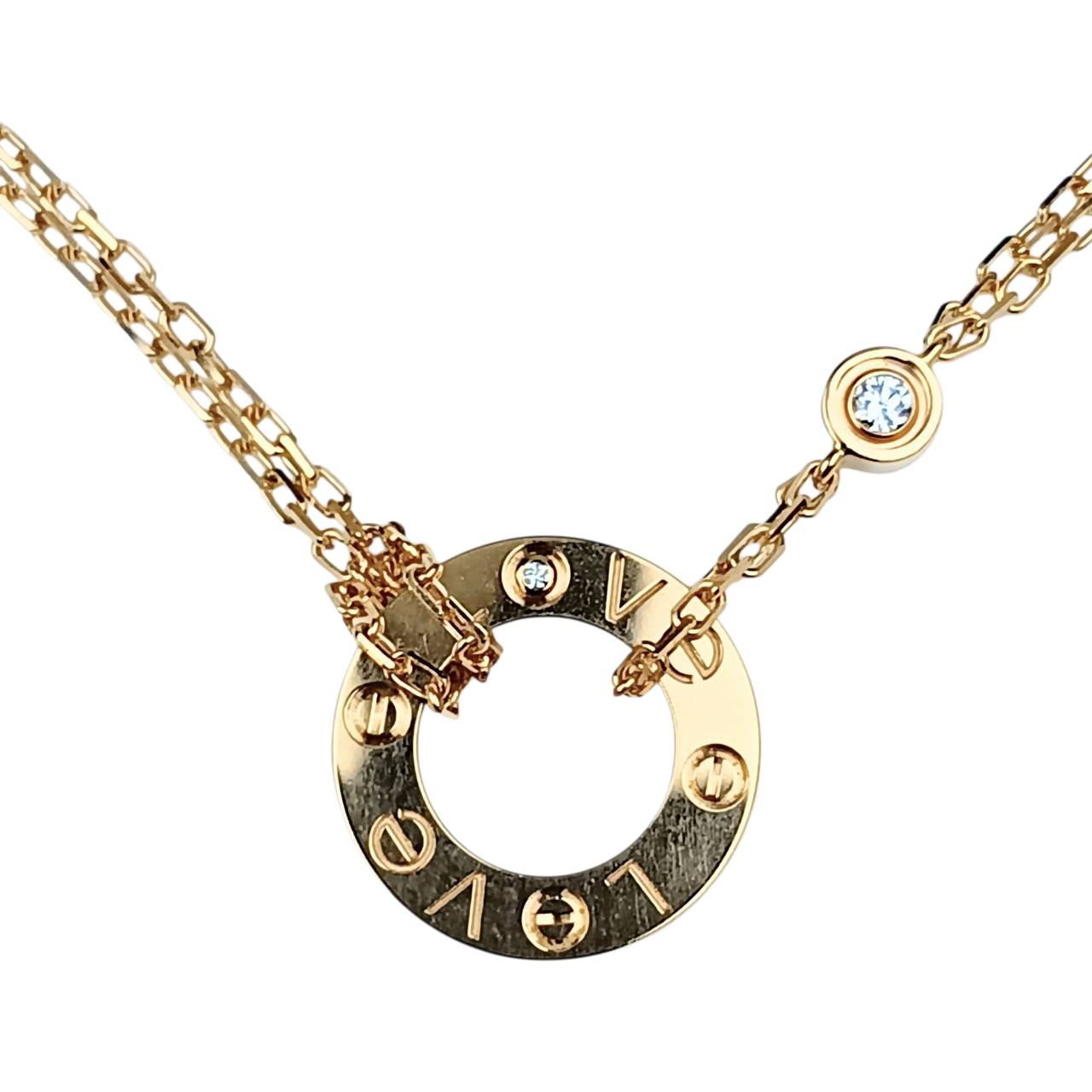 楽天市場】（新品仕上げ済）カルティエ CARTIER LOVE ラブ